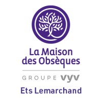 La Maison des obsèques - Ets Lemarchand logo - Similar company to Groupe Oviance