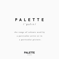 Palette Studios (Official) logo - Similar company to Studio Monstro