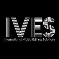 IVES Editing logo - Similar company to Beperk.Com
