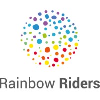 Rainbow Riders logo - Similar company to Lab08