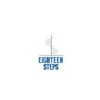 Eighteen Steps logo - Similar company to Valuing Ip Uk