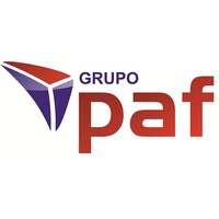 Grupo PAF logo - Similar company to Zucotec (Eurotec)
