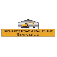 Richards Road & Rail Plant Services logo - Similar company to Railway Plant Services Ltd