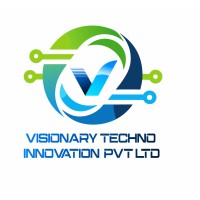 Visionary Techno Innovation logo - Similar company to Clappia ⢸ No-Code Platform
