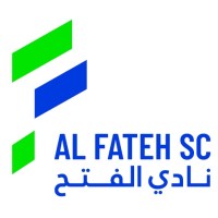 AL FATEH SC- نادي الفتح logo - Similar company to نادي الوحدة السعودي Alwehda Sfc