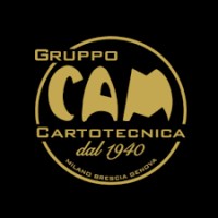 Gruppo CAM Cartotecnica logo - Similar company to Wine Note Divino