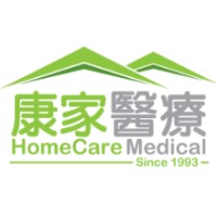 The HomeCare Medical logo - Similar company to Esh