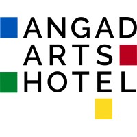 Angad Arts Hotel logo - Similar company to Xl Specialized Trailers