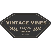 Vintage Vines, LLC logo - Similar company to Bastyan