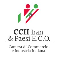 CCII-Camera di Commercio e Industria Italia-Iran & Paesi E.C.O. logo - Similar company to Ministry Of Interior, The Gambia.