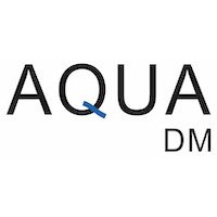 AQUA DM logo - Similar company to Pisco Group Aps