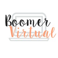 Boomer Virtual logo - Similar company to Hashtag Virtual