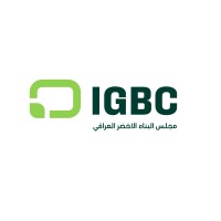 Iraq Green Building Council logo - Similar company to Janaeen Al Iraq-Iraq Gbc