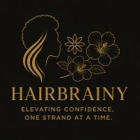 HairBrainy logo - Similar company to Undead