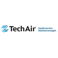 Tech Air logo - Similar company to Entech Advanced Energy Training