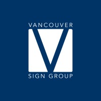 Vancouver Sign Group Canada logo - Similar company to Hemlock Connect Inc