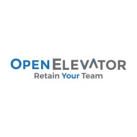 OpenElevator logo - Similar company to Doorblu