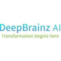 DeepBrainz AI logo - Similar company to Tensormatics
