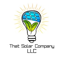 That Solar Company llc logo - Similar company to Paradise Power Company, Inc | Ppc Solar