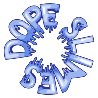 Dope Slimes logo - Similar company to Distinct Elements