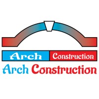 Arch Construction logo - Similar company to Arc Engineering, Llc