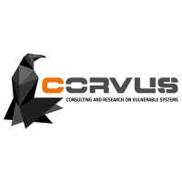 CORVUS Cybersecurity logo - Similar company to Chap Cyber Intelligence