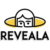 REVEALA logo - Similar company to Mimaria Studio