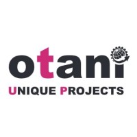 Otani Shokai logo - Similar company to Otani U.P.