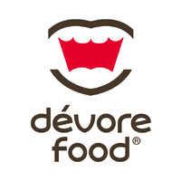 dévore food® logo - Similar company to Ihedrea - L’École De L'Agri Et De L'Agro Management