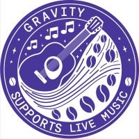 Gravity Coffee Roasters logo - Similar company to Omega Herb