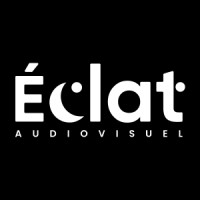 Éclat Audiovisuel logo - Similar company to Badang