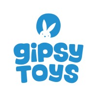 Gipsy Toys logo - Similar company to Topla