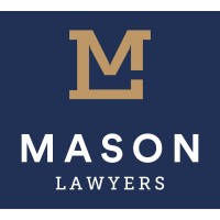 Mason Lawyers logo - Similar company to Arthur Law