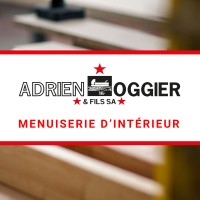 Menuiserie Adrien Oggier & Fils SA logo - Similar company to Riforma Architecture Sa