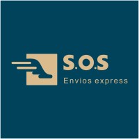 SOS Envios Express logo - Similar company to Neo Soul Soluções