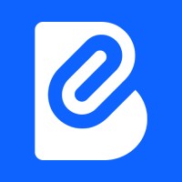 BluePaperclip logo - Similar company to Josh No Code