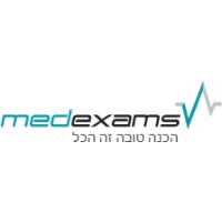 Medexams logo - Similar company to Riize Health