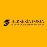 Herreria Forja logo - Similar company to Herrería Visa