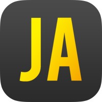 Jamoji logo - Similar company to Sobom Creatives