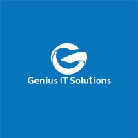 Genius IT Solutions logo - Similar company to Peter Edwards Web Developer