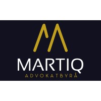 Martiq Advokatbyrå logo - Similar company to Brink & Partners Hyresjuridik Ab