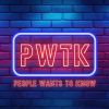 People Wants To Know logo - Similar company to Waseelah.Pk