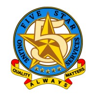 5 Star Online Services