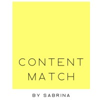 Contentmatch by Sabrina logo - Similar company to Börner-Eisenacher Gmbh