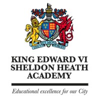 King Edward VI Sheldon Heath Academy logo - Similar company to Queensbridge School