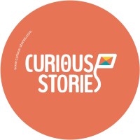 Curious Stories Wear logo - Similar company to The Bountiful Bag