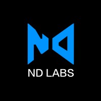 ND LABS logo - Similar company to 🌍 Ndlabs.Dev • Crypto Wallet Infrastructure For Web3 Businesses