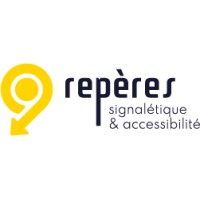 repères® signalétique logo - Similar company to Sarl Fd Coordination