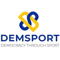 DEMSPORT logo - Similar company to Indeson Wbc