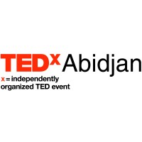TEDxAbidjan logo - Similar company to Tedxcocody